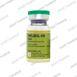 Phelibol-100 10ml/100mg (Lyka Labs)