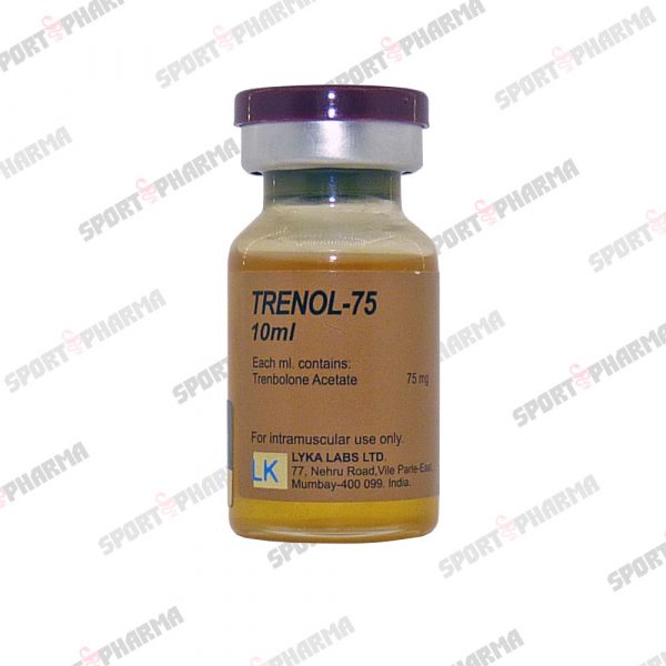 Trenol-75 10ml/75mg (Lyka Labs)