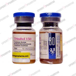 Trinabol 150 10ml/150mg (British Dragon)