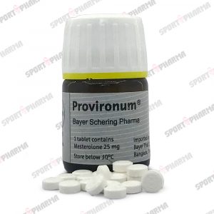 Provironum 50tab/25mg (Bayer)