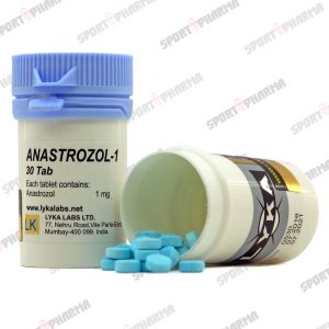 Anastrozol-1 30tab/1mg (Lyka Labs)