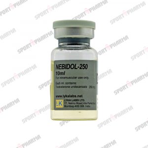 Nebidol-250 10ml/250mg (Lyka Labs)