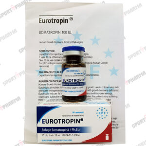 Eurotropin 10ml/100IU (EPF)