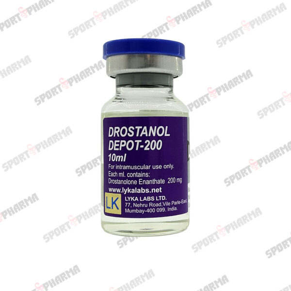 Lyka Labs Drostanol Depot 200