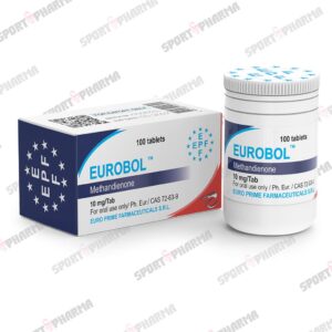 Eurobol 100tab/10mg (EPF)