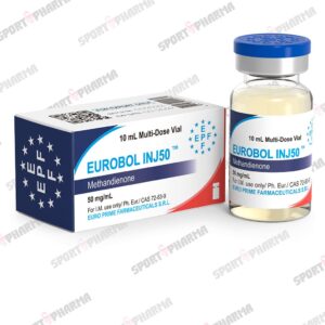 Eurobol INJ50 10ml/50mg (EPF)